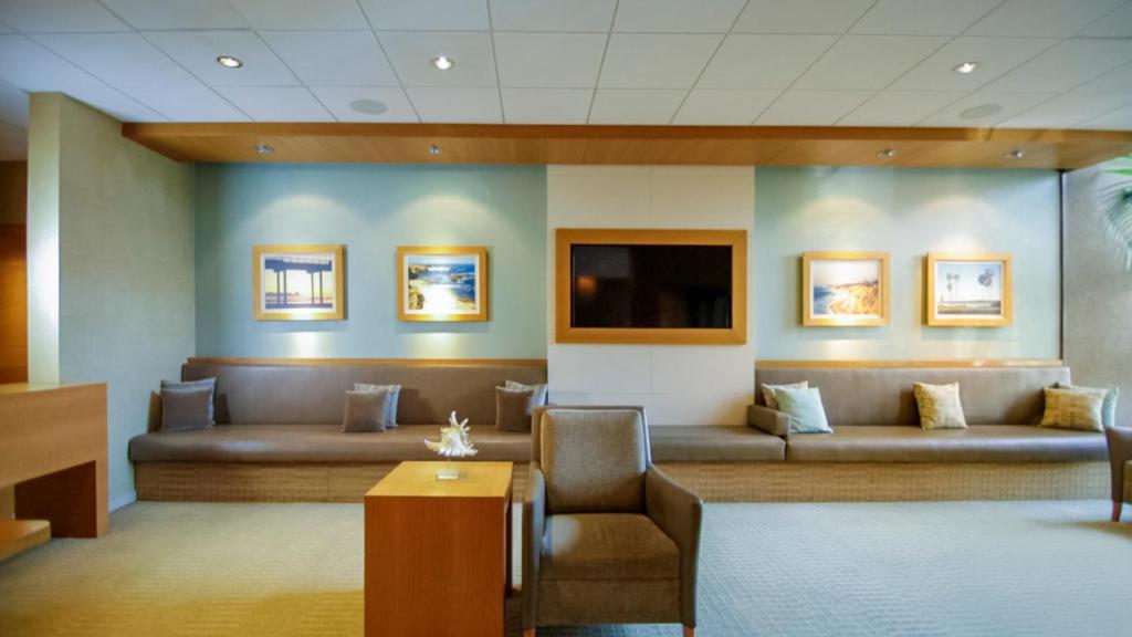 Inn by the Sea, at La Jolla, Сан-Диего