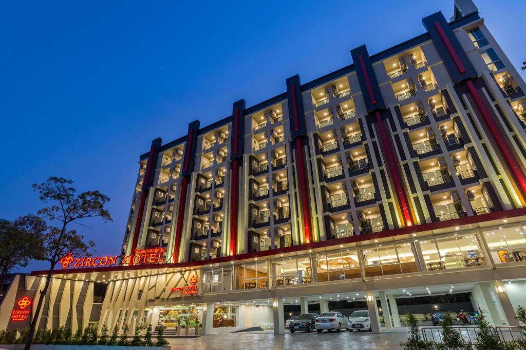 Отель Zircon, Бангкок