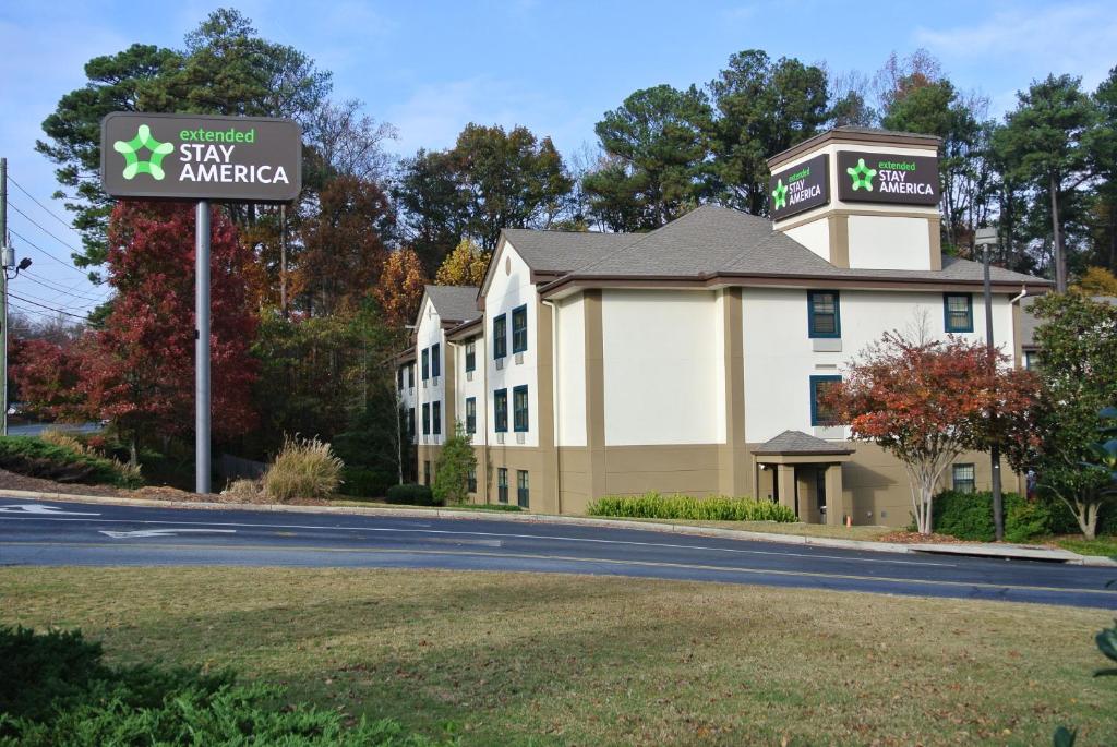 Extended Stay America Suites - Atlanta - Clairmont, Атланта