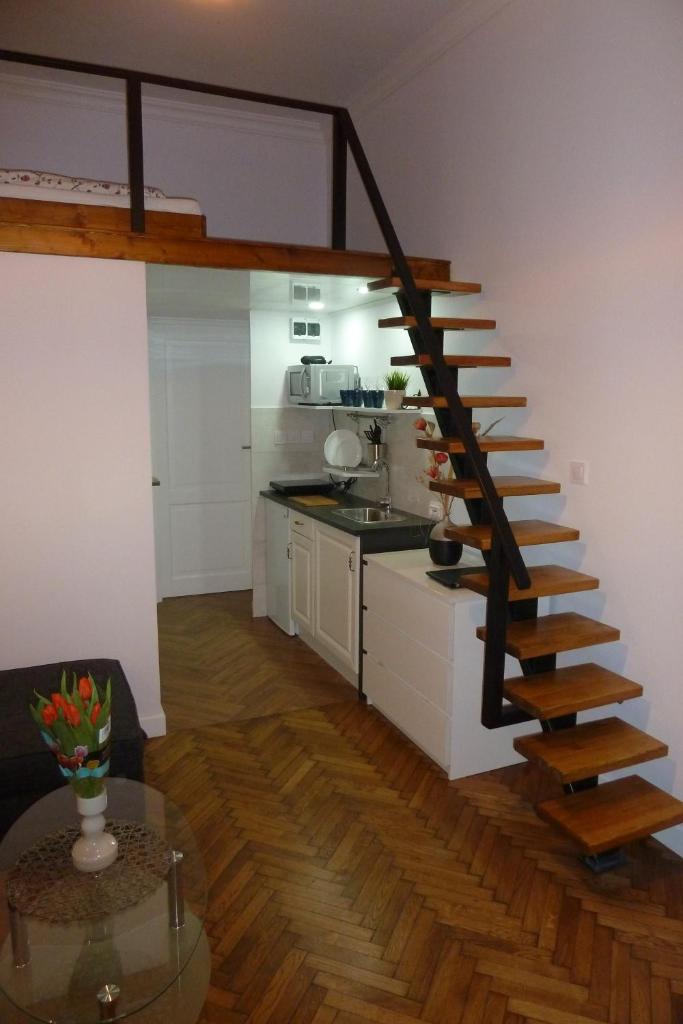 Апартаменты (Апартаменты-студио), City Space Apartments