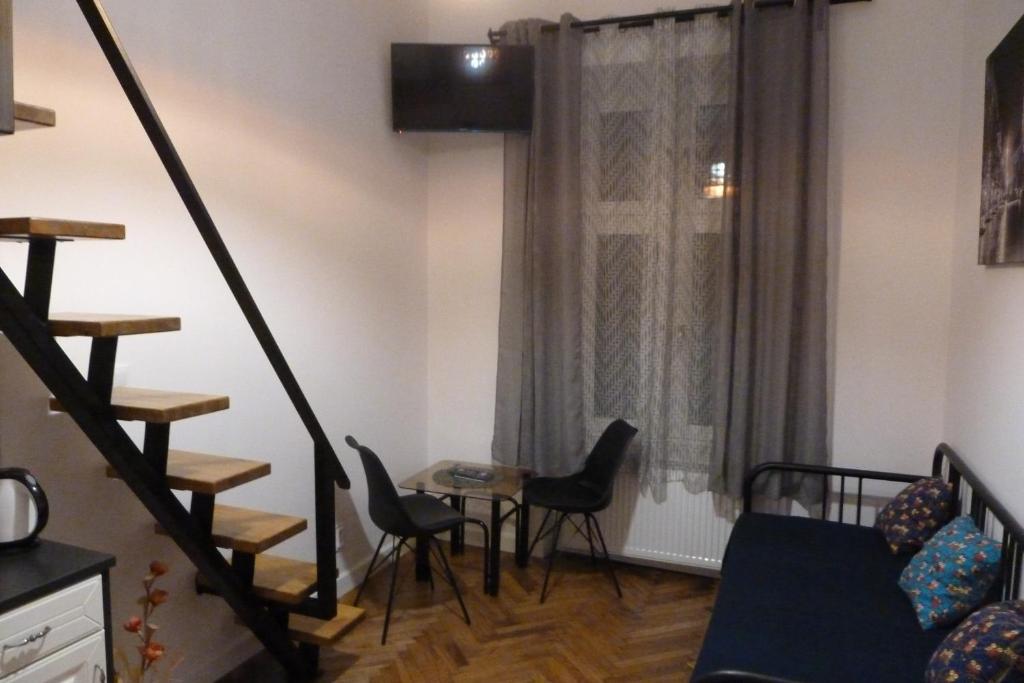 Апартаменты (Апартаменты-студио), City Space Apartments