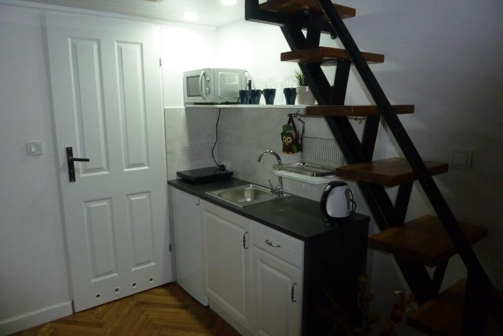 Апартаменты (Апартаменты-студио), City Space Apartments