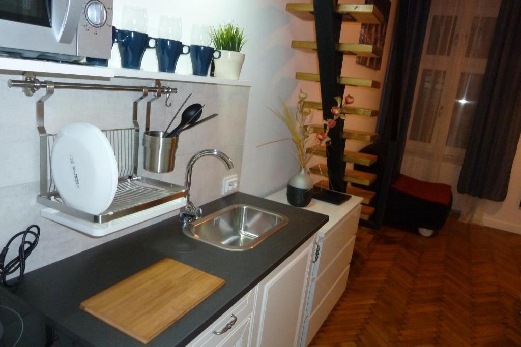 Апартаменты (Апартаменты-студио), City Space Apartments