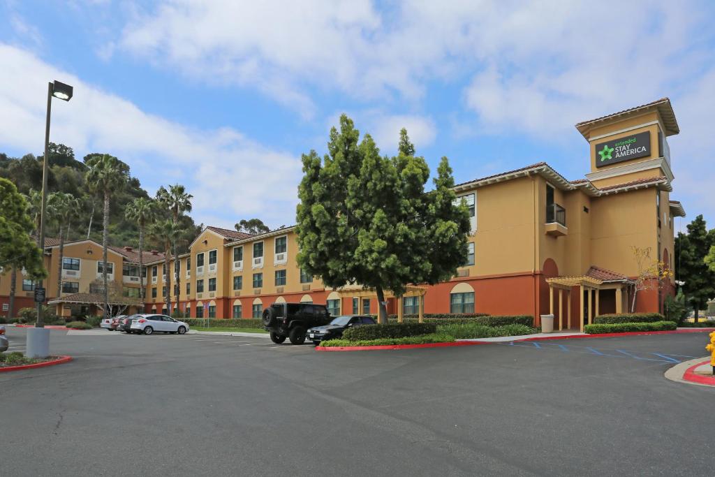 Extended Stay America Suites - San Diego - Hotel Circle, Сан-Диего