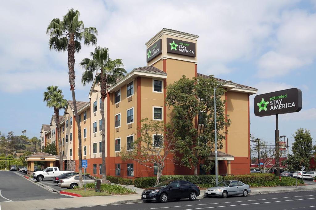 Extended Stay America Suites - Los Angeles - LAX Airport, Лос-Анджелес