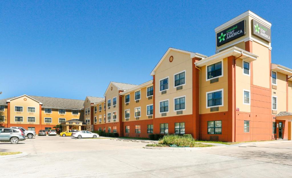 Extended Stay America Suites - Houston - Med Ctr - Greenway Plaza, Хьюстон