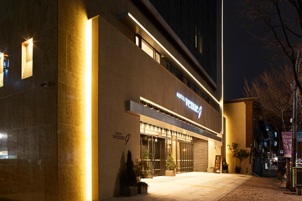 Hotel Venue-G Seoul, Сеул