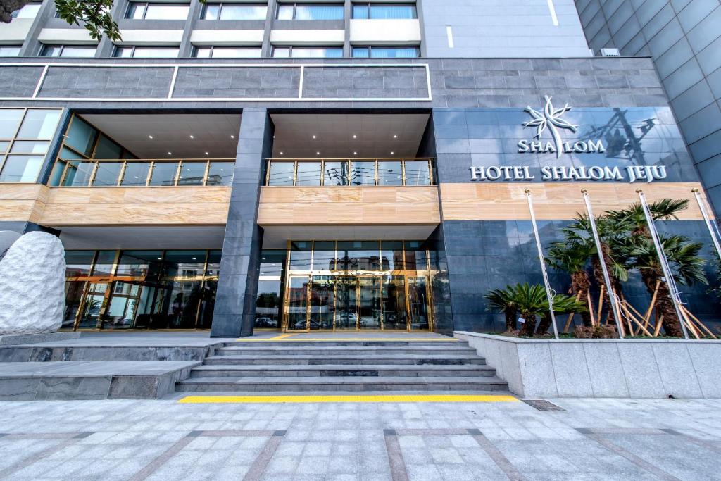 Hotel Shalom Jeju, Чеджу
