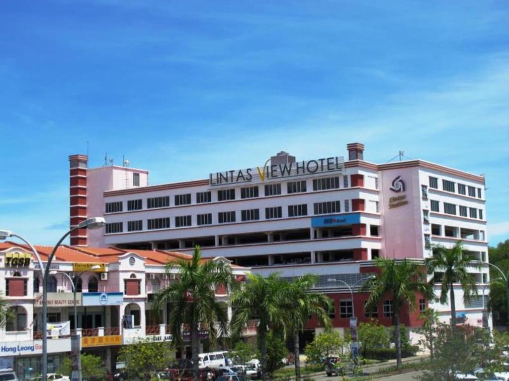 Lintas View Hotel, Кота-Кинабалу