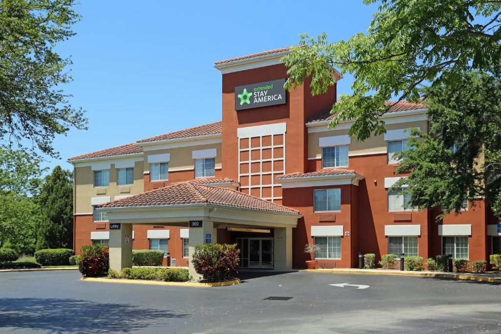 Extended Stay America Suites - Orlando - Altamonte Springs, Орландо