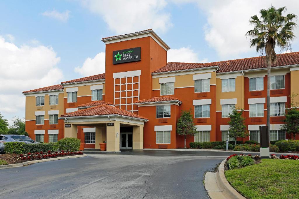 Extended Stay America Suites - Orlando - Southpark - Equity Row, Орландо