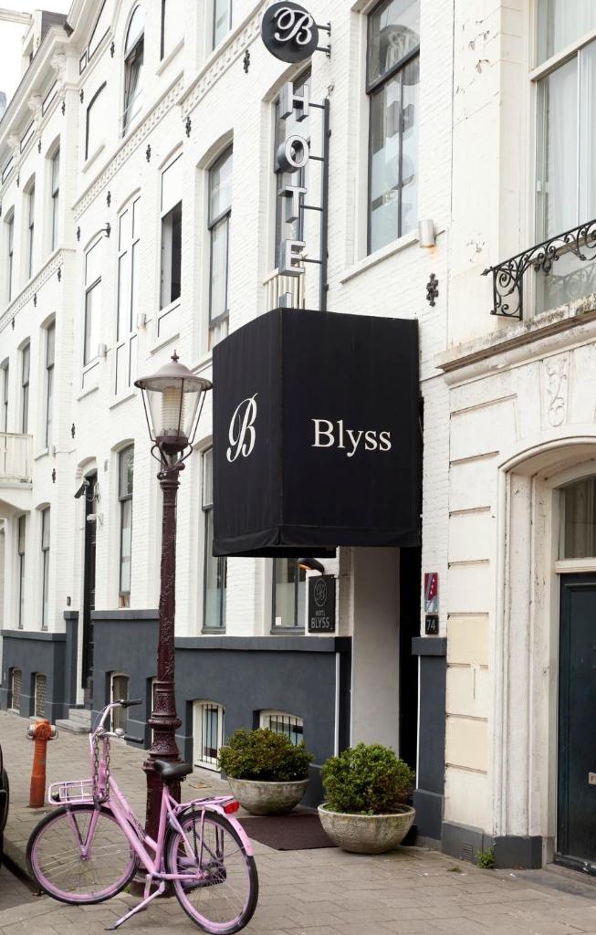 Hotel Blyss, Амстердам