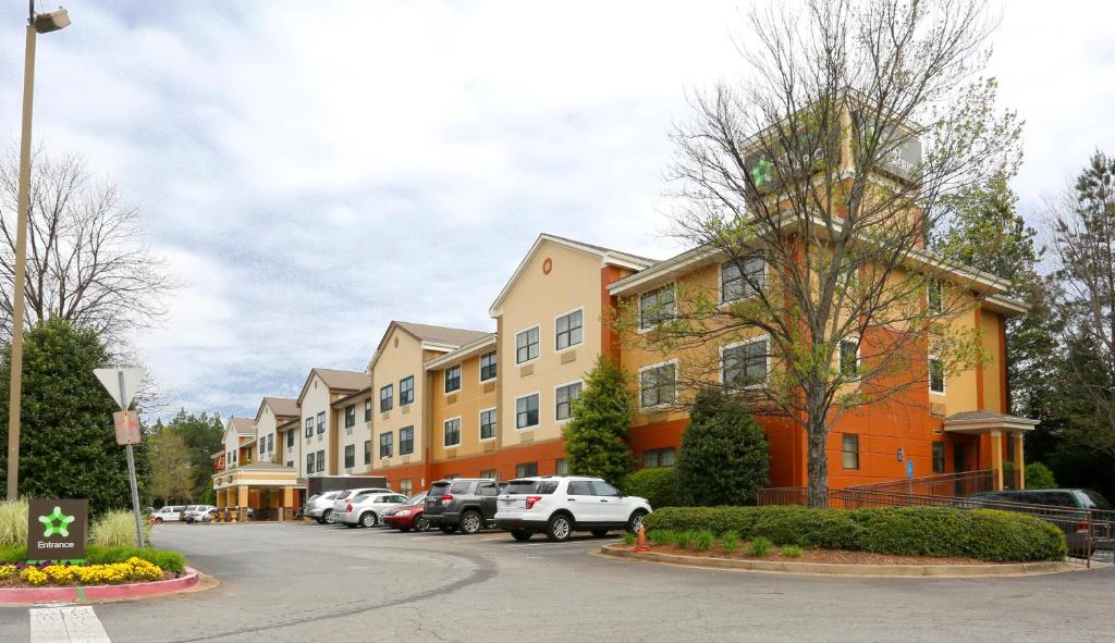 Extended Stay America Suites - Atlanta - Marietta - Windy Hill, Атланта