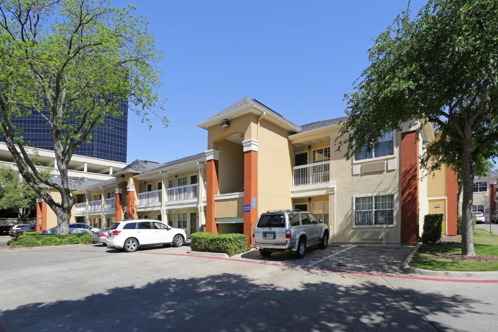 Extended Stay America Suites - Dallas - Coit Road, Даллас