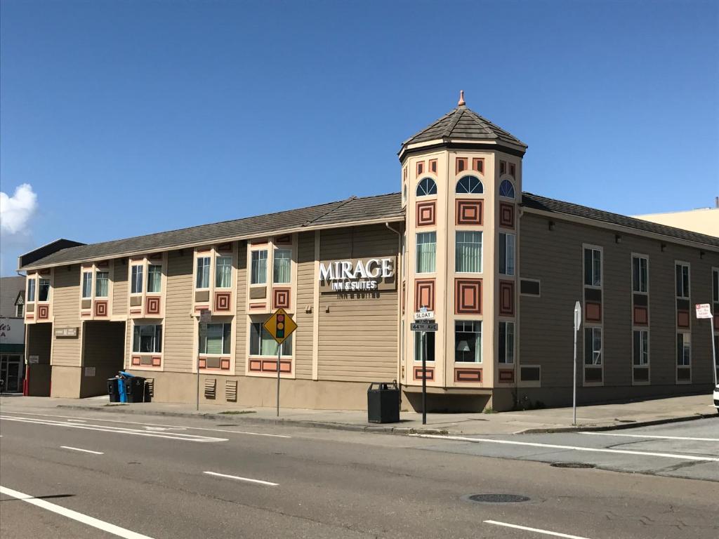 Mirage Inn & Suites, Сан-Франциско