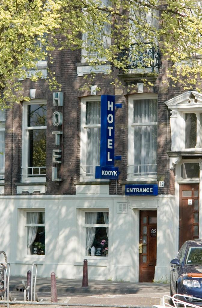 Family Hotel Kooyk, Амстердам
