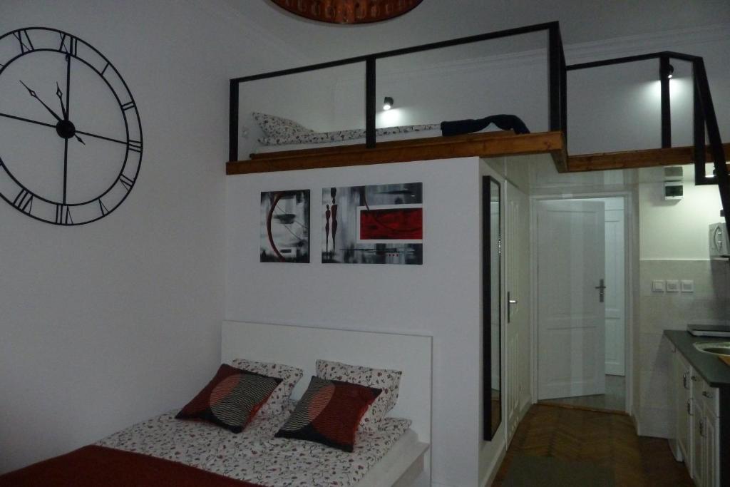 Апартаменты (Апартаменты-студио), City Space Apartments