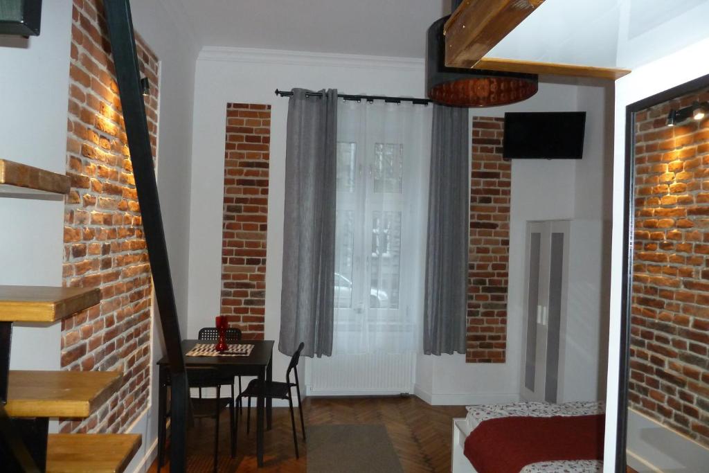 Апартаменты (Апартаменты-студио), City Space Apartments