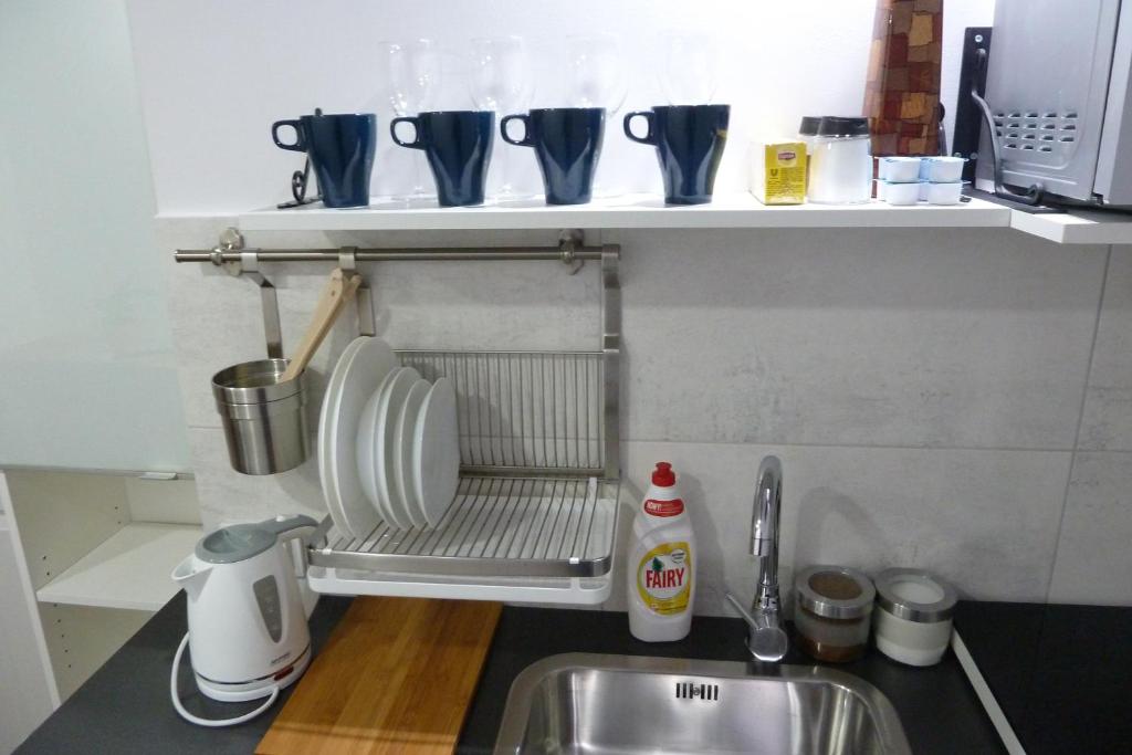 Апартаменты (Апартаменты-студио), City Space Apartments