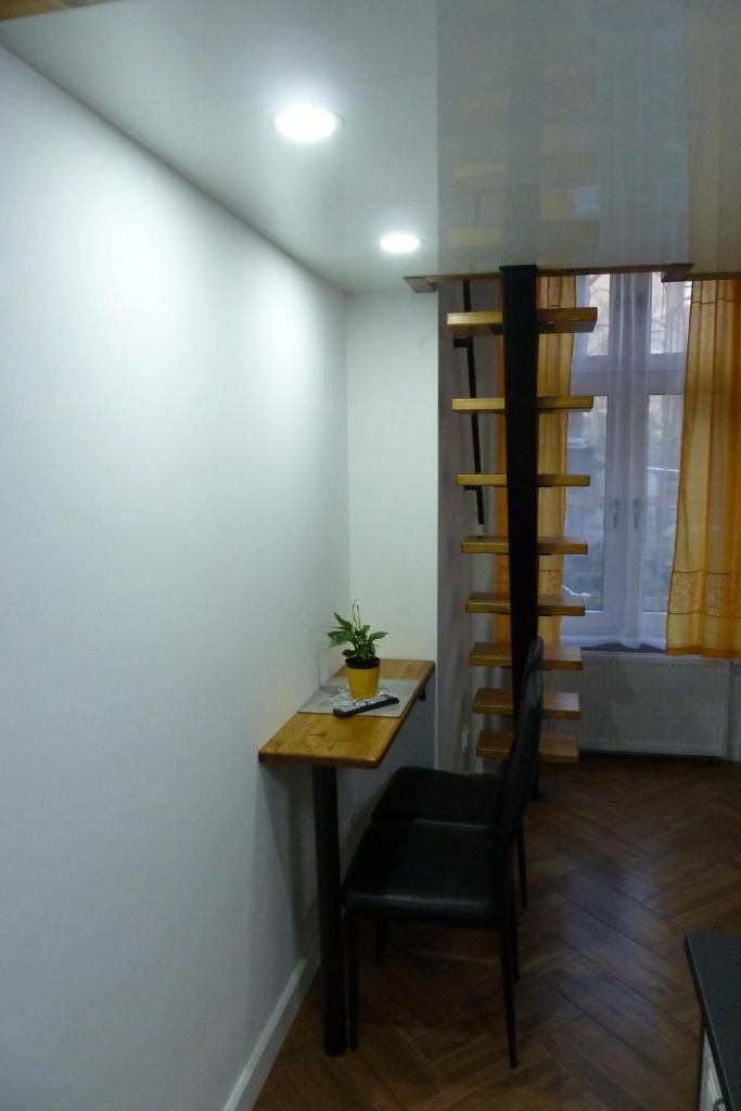 Апартаменты (Апартаменты-студио), City Space Apartments