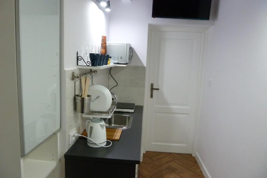 Апартаменты (Апартаменты-студио), City Space Apartments