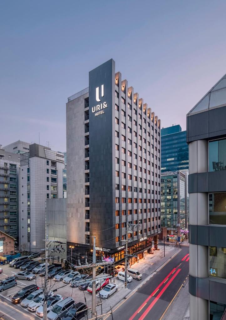 Hotel Uri&, Сеул