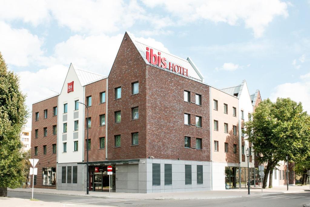 Ibis Gdansk Stare Miasto, Гданьск