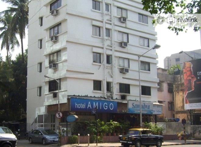 Hotel Amigo, Мумбай