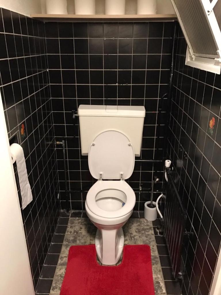 Двухместный (Двухместный номер с 1 кроватью и общей ванной комнатой), Budget Hotel De Witte Hoeck Amsterdam Wormerveer