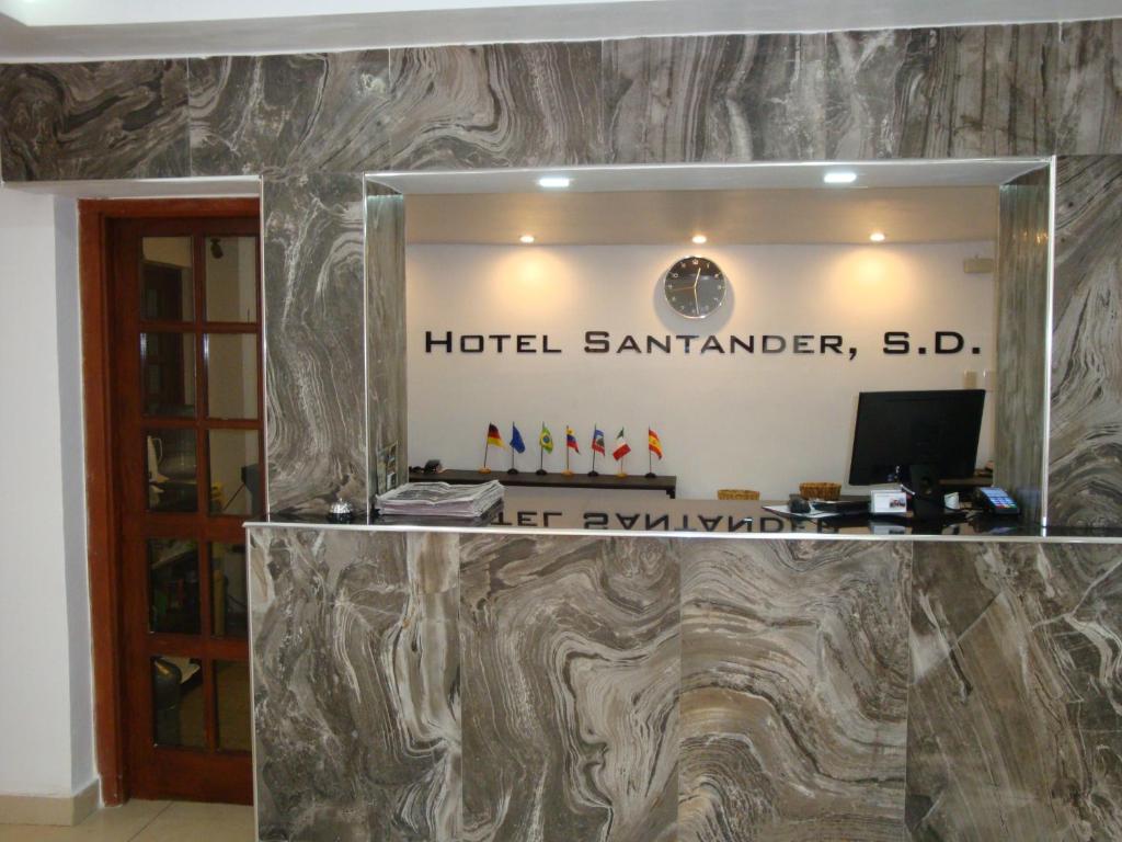 Hotel Santander SD, Санто-Доминго