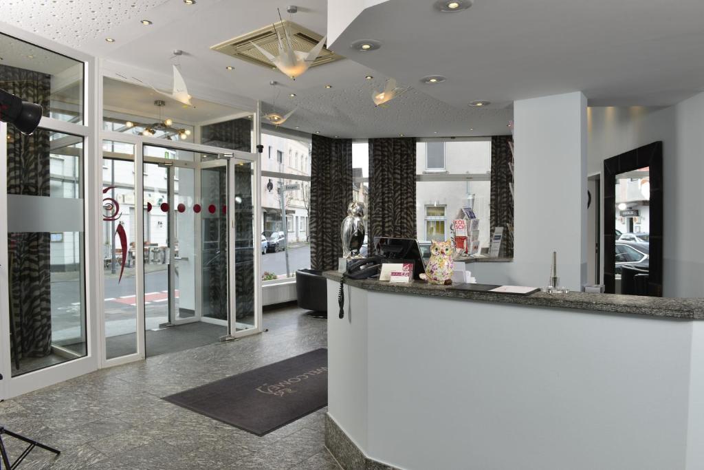 Hotel Uhu Garni - Superior, Кельн