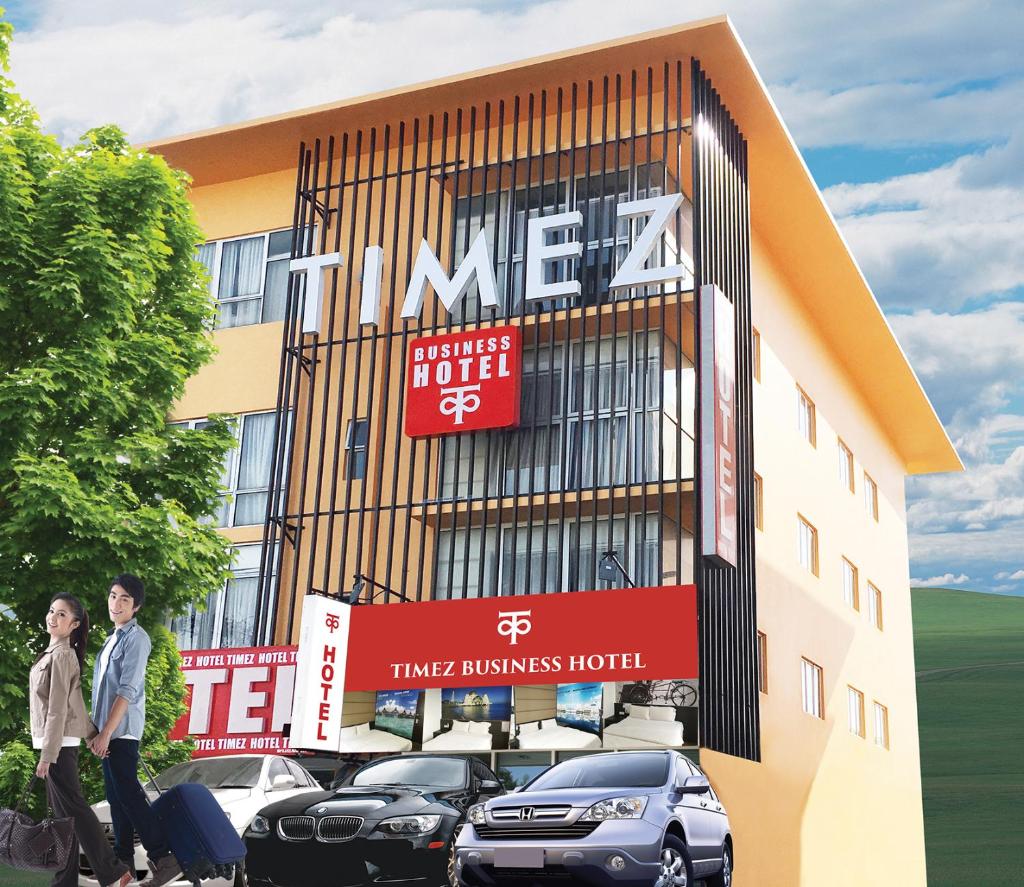 Timez Business Hotel, Куала-Лумпур