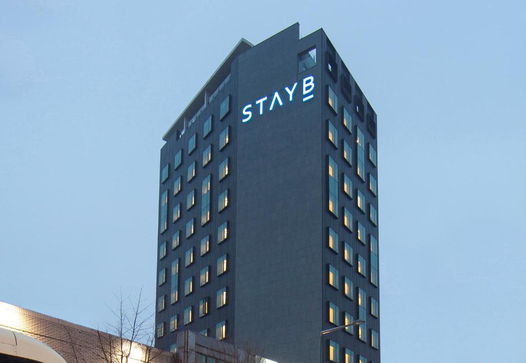 StayB Hotel Myeongdong, Сеул