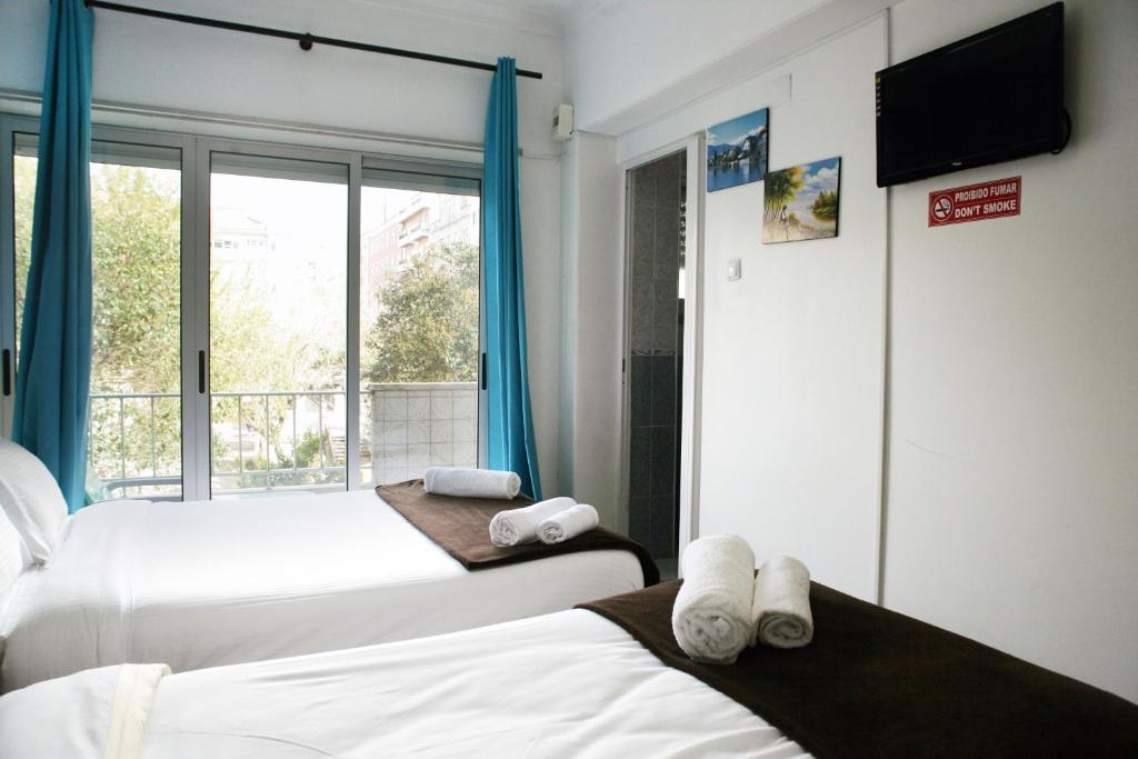 Трехместный (Трехместный номер), Lisbon Suite Home