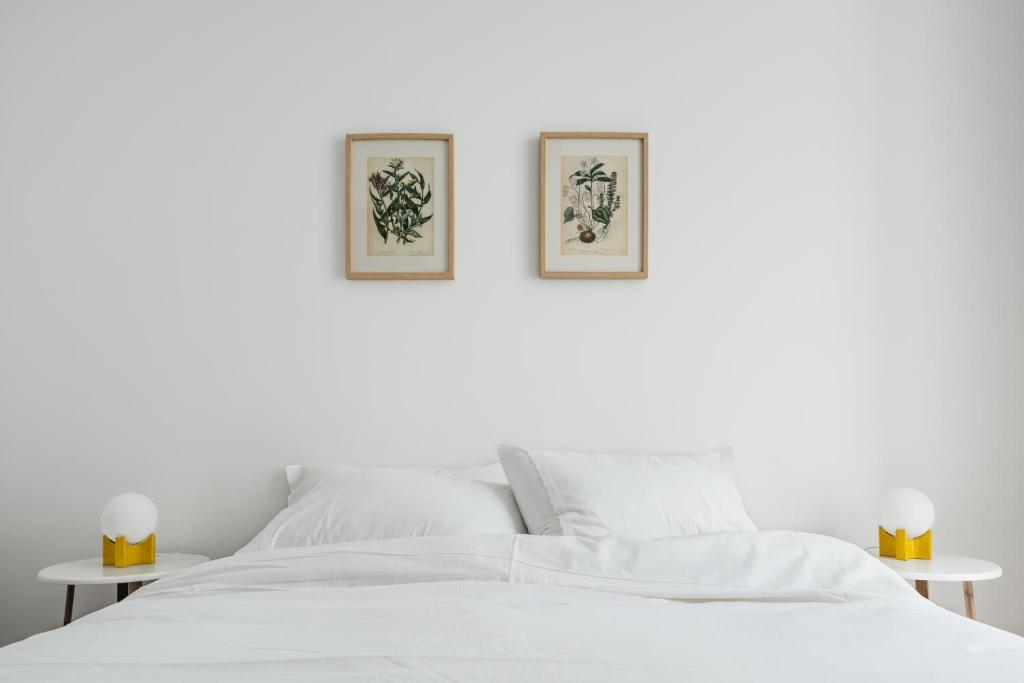 Апартаменты (Апартаменты с 1 спальней), The Lisboans Apartments