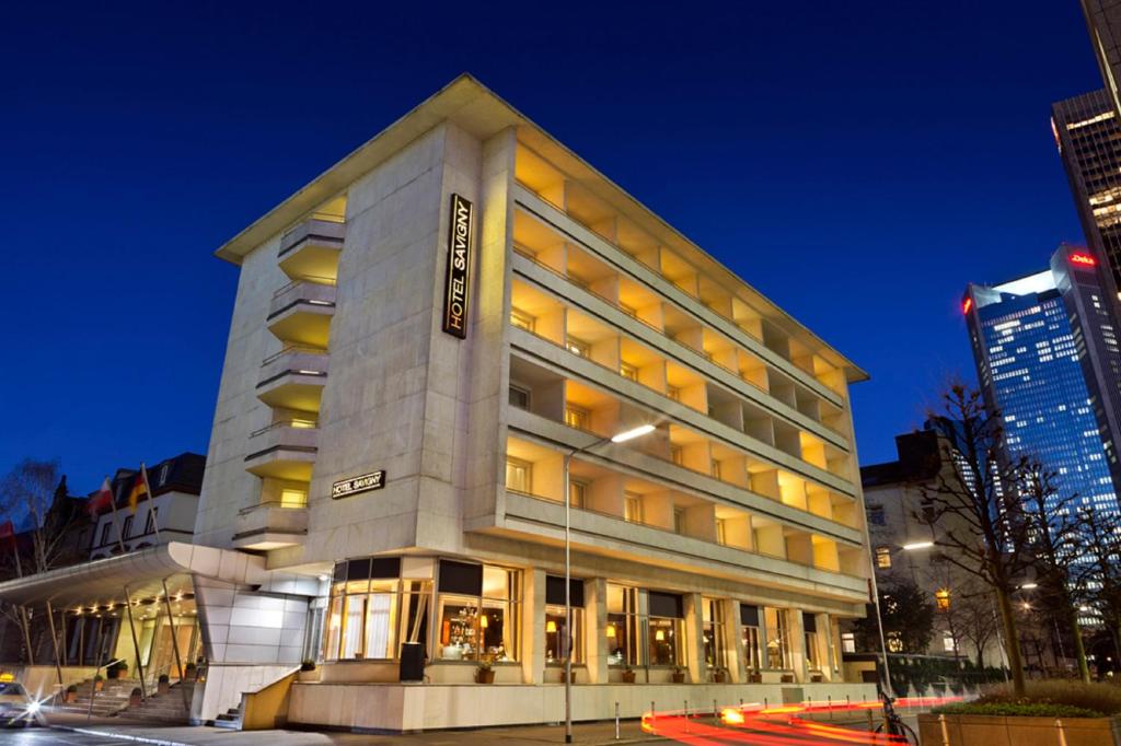 Hotel Savigny Frankfurt City, Франкфурт-на-Майне