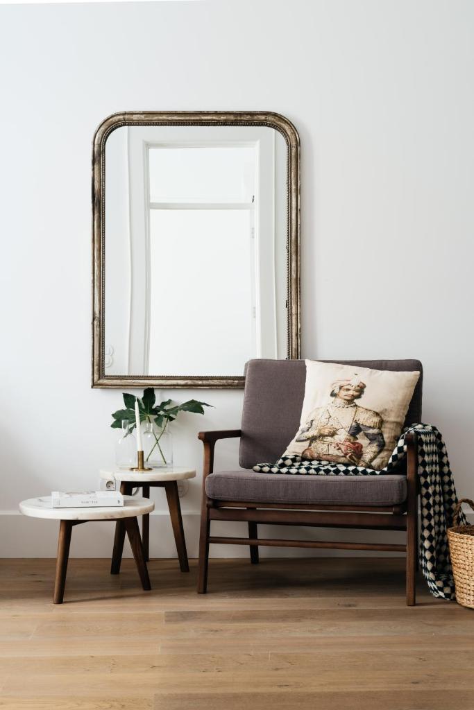 Апартаменты (Апартаменты с 2 спальнями), The Lisboans Apartments