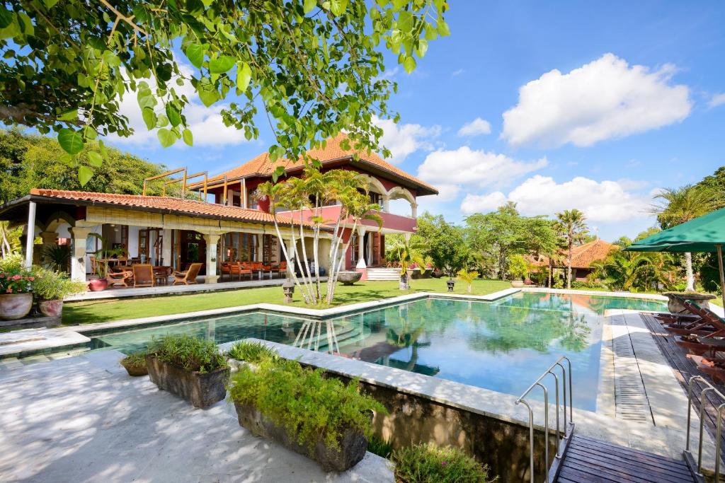 Canang Sari Uluwatu Villas Bali, Улувату