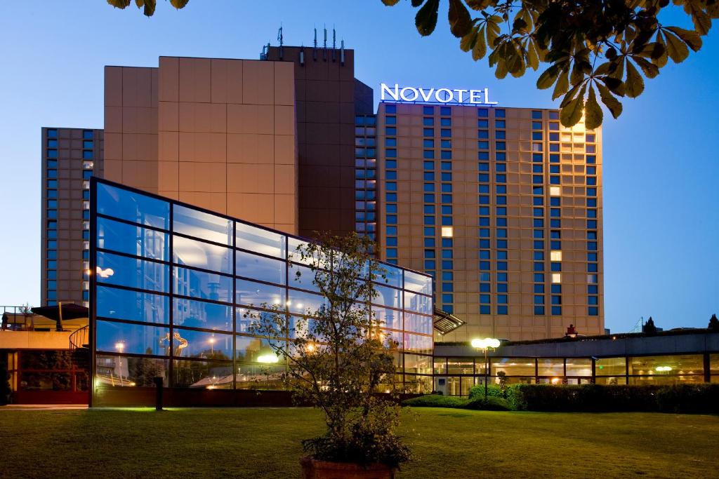 Novotel Budapest City, Будапешт