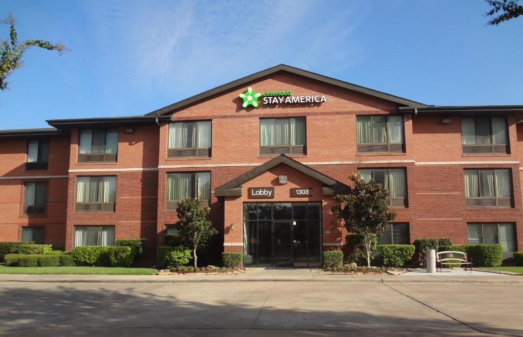 Extended Stay America Suites - Houston - Med Ctr - NRG Park - Kirby, Хьюстон