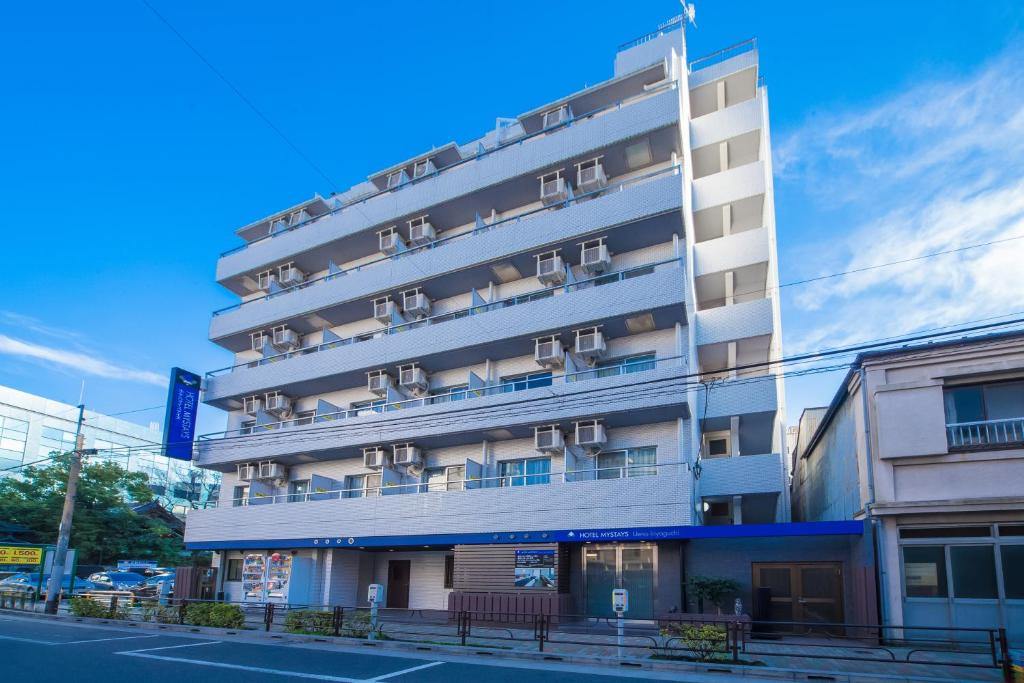 HOTEL MYSTAYS Ueno Iriyaguchi, Токио