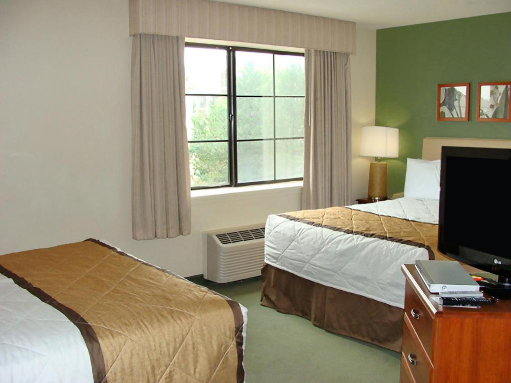 Студио (Номер-студио с 2 кроватями размера queen-size - для некурящих), Extended Stay America Suites - Atlanta - Vinings