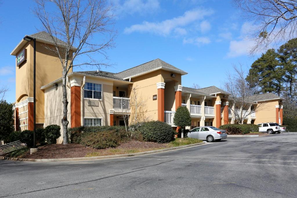 Extended Stay America Suites - Atlanta - Perimeter - Hammond Drive, Атланта