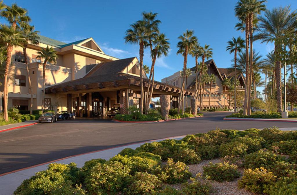 Tahiti Village Resort & Spa, Лас-Вегас