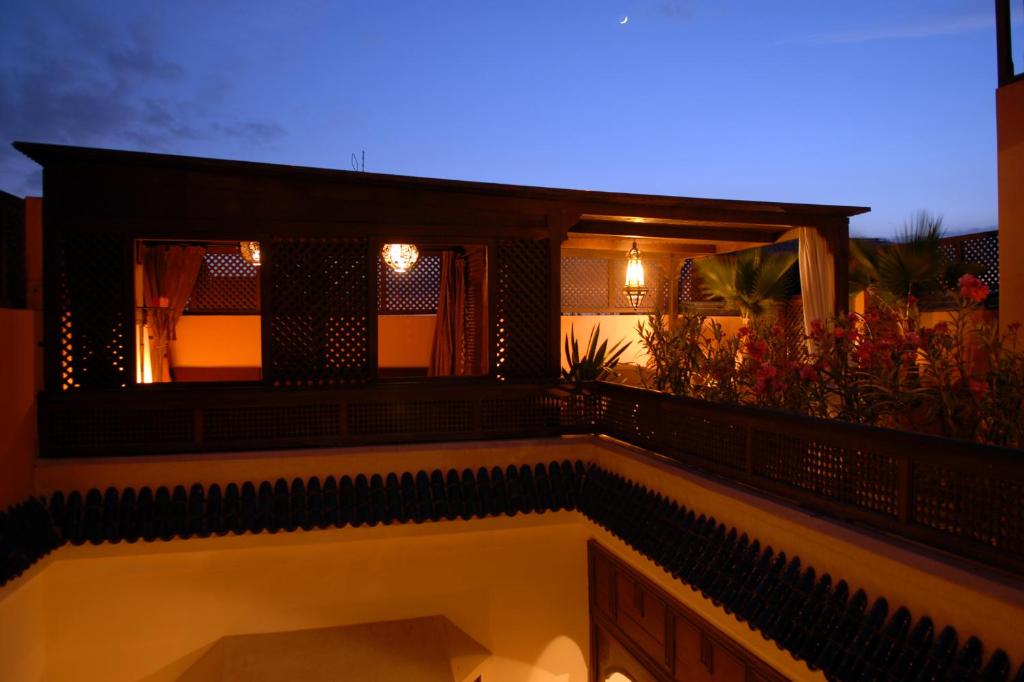 Riad Aubrac, Марракеш