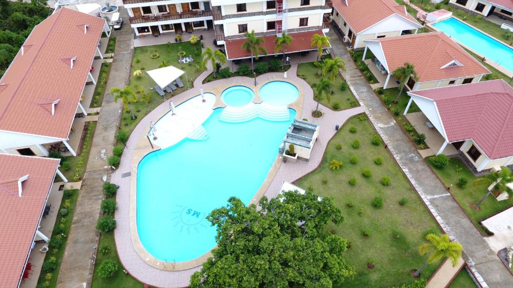Sunshine Village Resort, Панглао