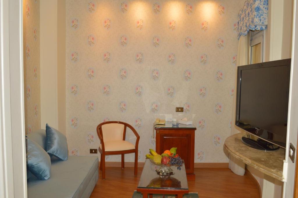 San Giovanni Stanly Hotel & Restaurant, Александрия