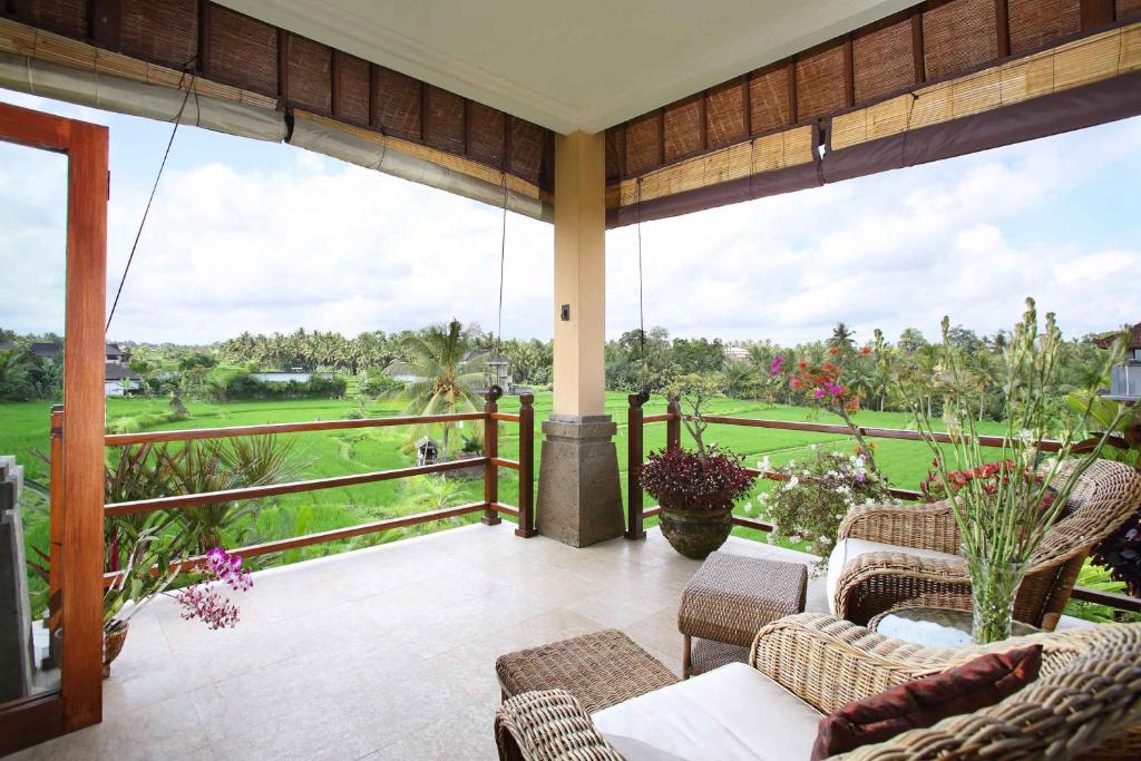 Вилла (Вилла Satori с 3 спальнями и отдельным бассейном), Satori Villas Bali