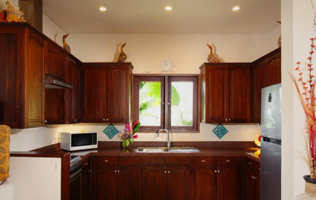 Вилла (Вилла с 2 спальнями и собственным бассейном), Satori Villas Bali