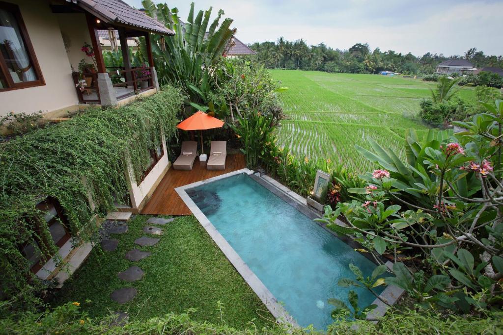 Вилла (Вилла Solera с 3 спальнями и собственным бассейном), Satori Villas Bali